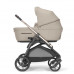 Aptica System Quattro Darwin Infant Pashmine Beige de Inglesina